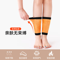 Thermal Ankle Warmer for Men and Women, Fleece Lined Ankle Brace for Joint Protection, Winter Cycling and Outdoor Activities