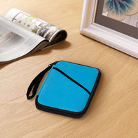 Multi-functional RFID Blocking Passport Holder & Card Wallet for Travel
