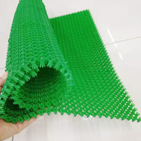 Artificial Grass Splicing Mat for Indoor/Outdoor Use - Non-Slip Waterproof Floor Mat