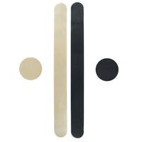AMA Cricket Bat Edge & Padel Racket Frame Protector with 3M Adhesive