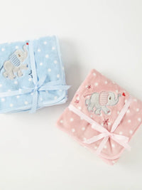 Baby Air Conditioning Blanket Thin Nap Blanket for Kids