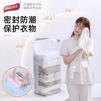 Taile Vacuum Storage Bags for Clothes, Quilts, and Travel - Thickened Compression Organizer
