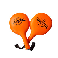 Professional Reaction Target Mitts for Muay Thai, Sanda, Boxing, and Taekwondo Training