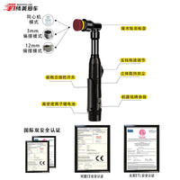 Car Detailing Brush Polisher, Mini Electric Multi-function Polishing Tool for Car & Home Use