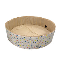 Foldable PVC Pet Swimming Pool for Dogs and Cats