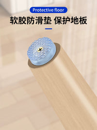Furniture Leg Pads for Chairs Tables Sofas - Anti-Slip, Moisture-Proof, Noise-Reducing, Wear-Resistant