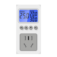 Digital Smart Temperature Controller Socket for Aquarium Terrarium Refrigerator Boiler Heating
