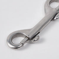 Stainless Steel Double-Ended Snap Hook for Diving and Quick Release