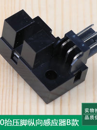 Juki 1900A Computerized Bar Tacking Machine Y-Axis Presser Foot Sensor