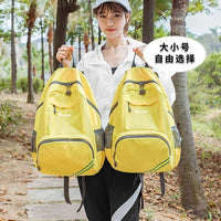 Ultra-Thin Outdoor Hiking Backpack Lightweight Foldable Daypack for Men and Women Portable Travel Sports Backpack