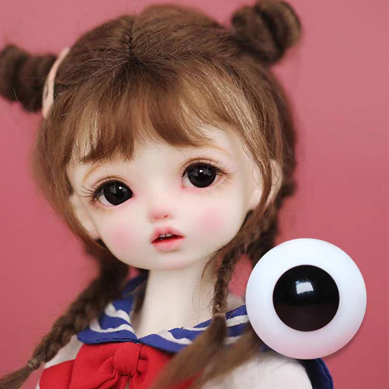 BJD Doll Glass Eyes for AI Toys and Accessories