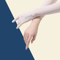 UV Protection Cooling Arm Sleeves for Outdoor Activities