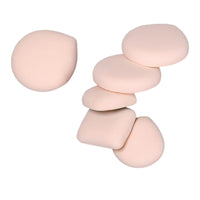 Marshmallow Cotton Makeup Sponge - Latex-Free, Soft, Wet/Dry Foundation Applicator