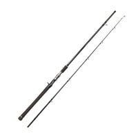 Meiqin Mechanic Lei Qiang Lure Fishing Rod for Blackfish, XH Super Hard, Heavy Thunder Fishing Rod Set