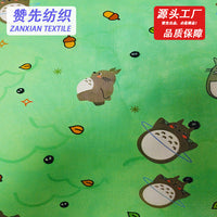 210D Oxford Cloth Printed Fabric for Tote Bags, Picnic Mats, Inflatable Sofas, Pet Supplies