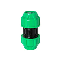 PE PP Ball Valve Quick Connector for Water Pipes