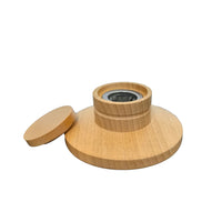 Cocktail Smoker Kit with Wood Lid for Drinks and Food