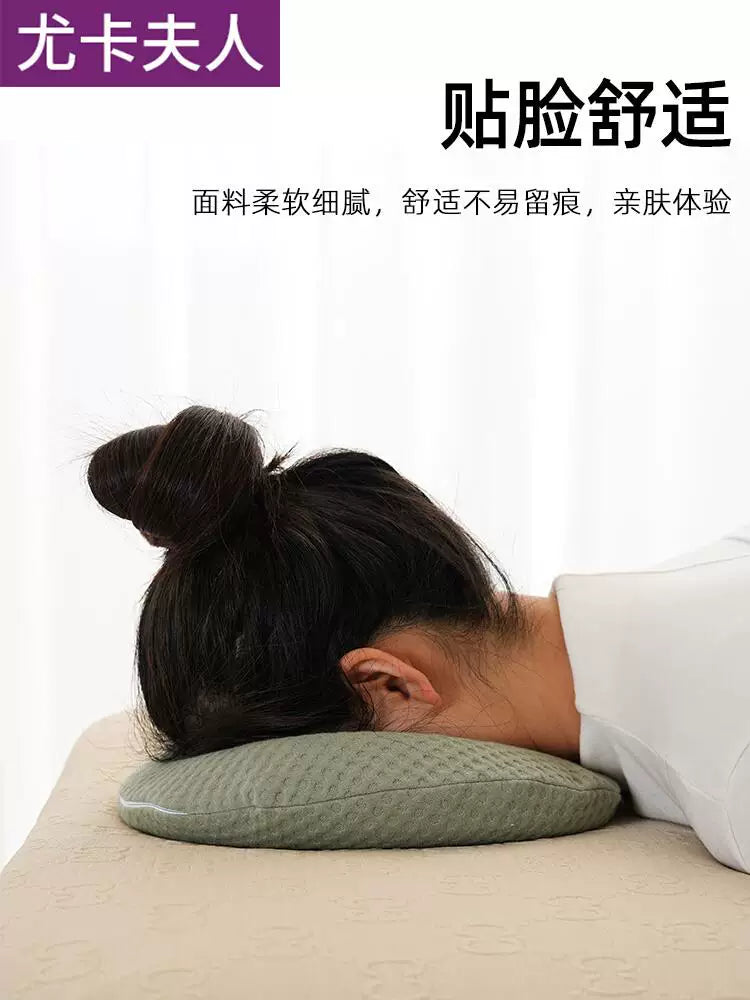 Japanese Imported Beauty Salon Face Pillow for Massage Bed SPA