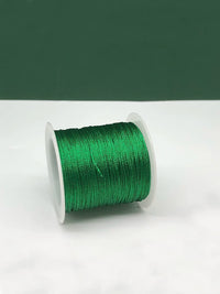 6-Strand Metallic Thread for DIY Jewelry Making and Crafting