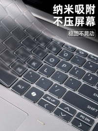 Keyboard Protector Film for Lenovo XiaoXin Pro 16 Air 15 14 13 Laptop Models