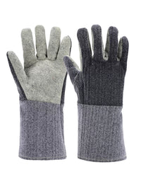 High Temperature Resistant Aramid Industrial Heat Protection Gloves for Baking and Welding