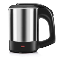Portable Electric Kettle, Stainless Steel Automatic Shut-off Boil-Dry Protection