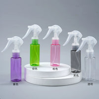 Portable Fine Mist Spray Bottle Lotion Dispenser for Travel, Mini Alcohol Sprayer Empty Refillable Bottles