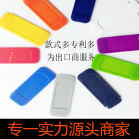 USB Webcam Privacy Cover Slide Blocker for Laptop, Tablet, Phone - Square Design