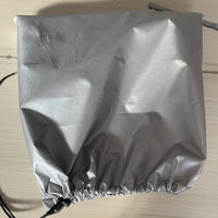 Custom Dust Cover for Equipment, Shelves and Outdoor AC Units