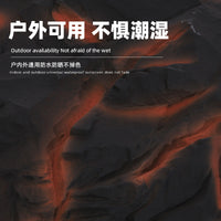 Lightweight PU Faux Stone Wall Panels for Interior and Exterior Decor