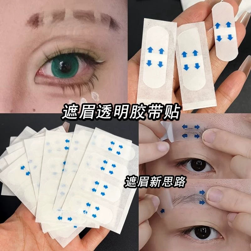 COS Eyebrow Concealing and Face Lifting Tape for Makeup