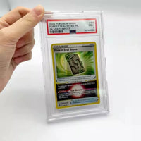 Psa Grading Card 35Pt Card Brick Grading Card Star Card Magic: the Gathering Yu-Gi-Oh! Pokémon Ptcg Protective Case