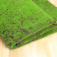 Artificial Moss Mat for Wall Decor and Micro Landscapes
