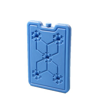 800ML Reusable Ice Pack for Pet Cooling, Air Conditioner Fan, and Outdoor Stalls - Large Capacity Water Injection Ice Crystal Box