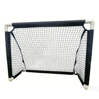 Portable Folding Soccer Goal for Kids, Indoor Outdoor Training Net for Backyard, Garden, Park