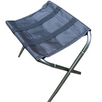 Aluminum Alloy Folding Stool Portable Outdoor Camping Chair for Kids and Adults