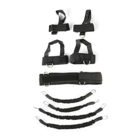 Boxing Resistance Band Set for Full Body Explosive Power Training