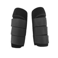 Durable Breathable Horse Leg Boots for Equestrian Sports - Front/Hind Leg Protection