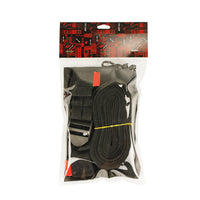 Pyramid Tent Pole Fixator for Teepee and Canopy Poles