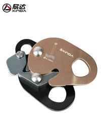 Outdoor Climbing Fall Arrester Safety Rope Self-Locking Device for High-Altitude Work