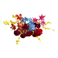 Artificial Wedding Flower Bouquet for Home Decor and Photography Props