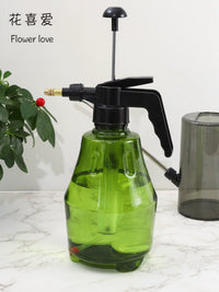 Long Spout Watering Can & Pressure Sprayer for Plants and Flowers