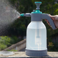 Pressurized Garden Sprayer Bottle for Disinfection and Watering, Large Capacity