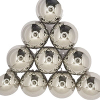 Titanium Alloy Tungsten Carbide Polished Ball Bearings