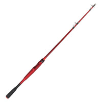 Carbon Titanium Alloy Ice Fishing Raft Rod with Soft Tail and Micro-Lead Tip