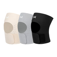 Lightweight Adjustable Patella Knee Brace for Sports, Running, Cycling, and Hiking with Spring Support