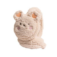 Kids' Winter Warm Knitted Earmuffs Adjustable Ear Covers