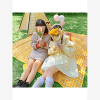 Outdoor Camping Picnic Blanket Waterproof Sandproof Oxford Cloth Mat