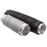Sound Attenuating Duct for HVAC Systems, Noise Reduction Flexible Silencer