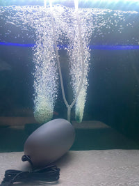 Portable USB Oxygen Air Pump for Fish Tank, Outdoor Fishing, and Car Use